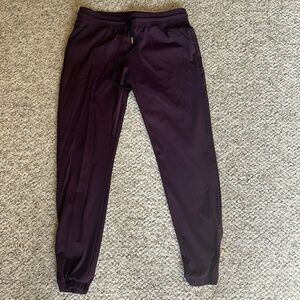 Zyia Peak Jogger Plum Medium